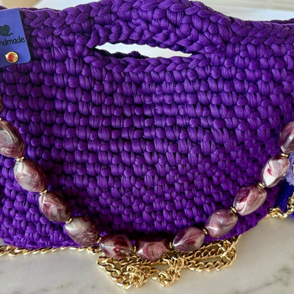 Crochet bag - Picture 2 of 2